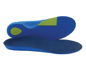AXIGN Prefab Orthotics – 3/4 Length