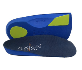 AXIGN Prefab Orthotics – Trimfit 3/4 (Asia only)