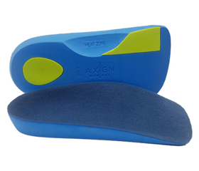AXIGN Prefab Orthotics – Kids 3/4